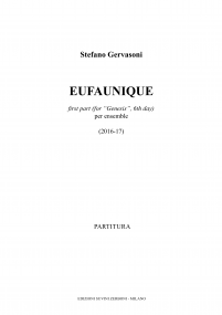 Eufaunique for Genesis_Gervasoni 1